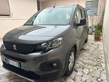 Peugeot rifter