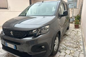 Peugeot rifter
