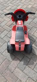 moto elettrica per bambini