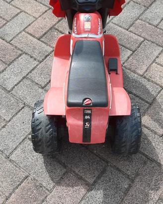 moto elettrica per bambini