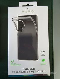 NUOVA Cover 03 Nude per Samsung S26 Ultra