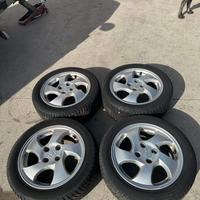 cerchi originali R15 Honda Civic ek4 4x100 15x6j .