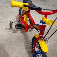 bicicletta da bambino cerchio 16"