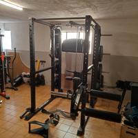 Power rack Monster lacertosus palestra 