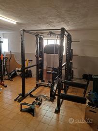 Power rack Monster lacertosus palestra 