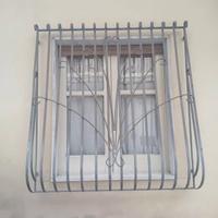 Grata Inferiata per finestra