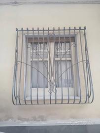 Grata Inferiata per finestra