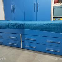 letto singolo da cameretta