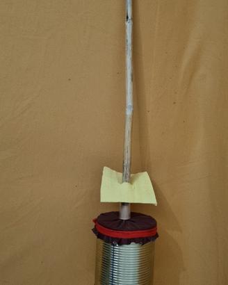 putipù Caccavella artigianale 