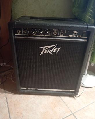 Amplificatore chitarra o basso