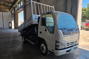 Isuzu K85 con Cassone Ribaltabile Nuovo