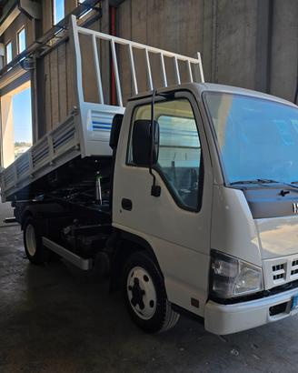 Isuzu K85 con Cassone Ribaltabile Nuovo