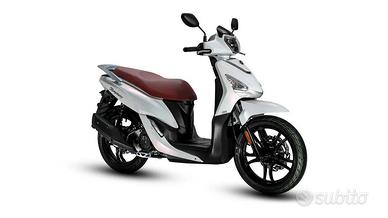SYM Symphony 125 E5+