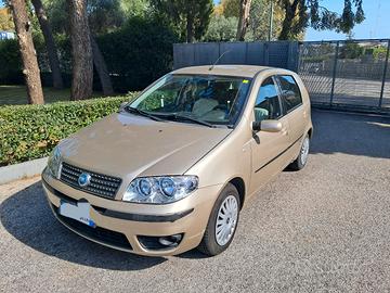 FIAT PUNTO 1.3 DISEL KM.140000 UNICO PROPRIETARIO 