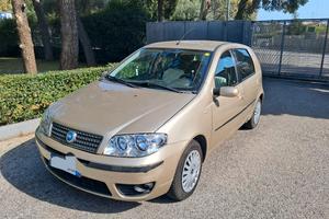 FIAT PUNTO 1.3 DISEL KM.140000 UNICO PROPRIETARIO 