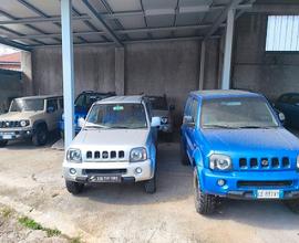 Suzuki Jimny 1.3i 16V cat 4WD JLX