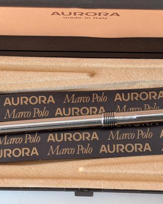 Penna a sfera Aurora M.Polo
