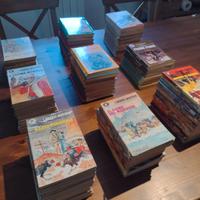 70 libri di Narrativa Western La Frontiera