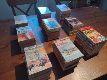 70 libri di Narrativa Western La Frontiera