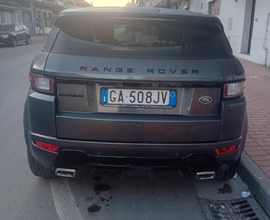 Range Rover Evoque Dinamic