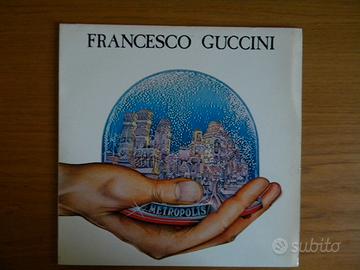 GUCCINI 2 vinili