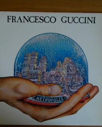 GUCCINI 2 vinili