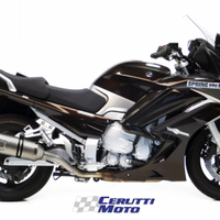 Scarico Leovince LV ONE EVO INOX Yamaha FJR 1300