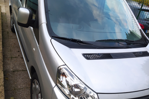 Fiat scudo camperizzato