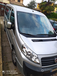 Fiat scudo camperizzato