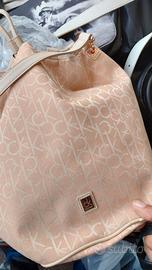 Borsa a secchiello CK