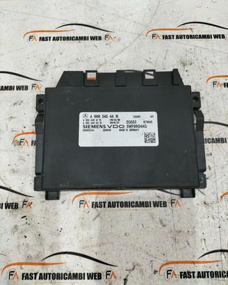 Centralina cambio Mercedes classe C W204 A00054544