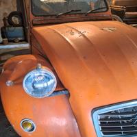 Citroen 2cv