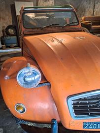 Citroen 2cv