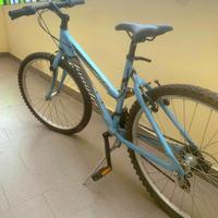Bicicletta per ragazze