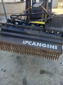 Trincia frangitore X scavatore