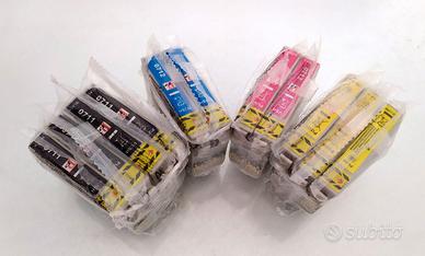 Cartucce per stampante Epson kit 11 Pz