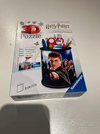 Puzzle 3D Portapenne Harry Potter Ravensburger