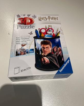 Puzzle 3D Portapenne Harry Potter Ravensburger