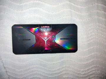 lenovo legion duel 12/128 gb, snapdragon 865+