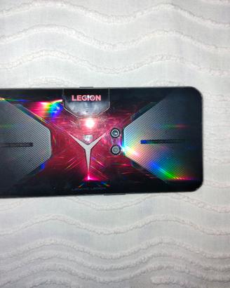 lenovo legion duel 12/128 gb, snapdragon 865+