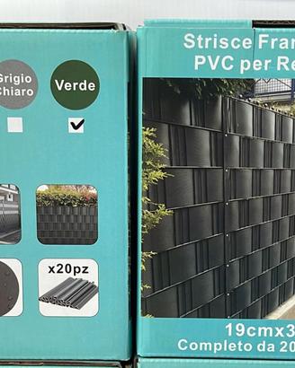 Strisce Frangivista PVC 19x35m