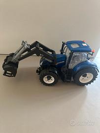 Trattore new holland