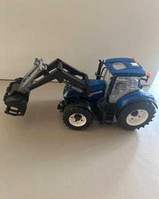 Trattore new holland