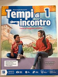 Tempo di incontro 1 - isbn 9788847239807