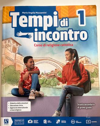 Tempo di incontro 1 - isbn 9788847239807