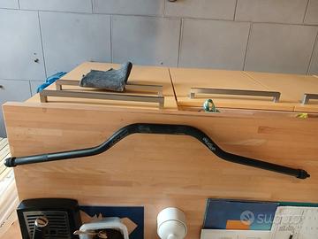 Manubrio WRP Pro Bar 28.6mm – Seel S-Moto Replica