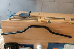Manubrio WRP Pro Bar 28.6mm – Seel S-Moto Replica