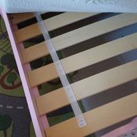 letto per bambina 2-6anni