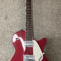 Gretsch G5421 jet club fire rossa più custodia