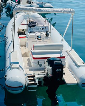 Gommone BWA